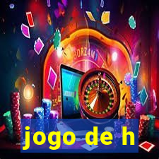 jogo de h